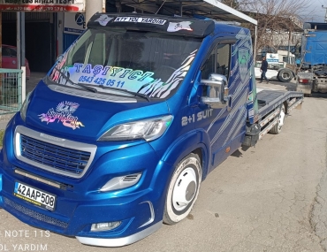 Gemlik Yol Yardım Hizmeti